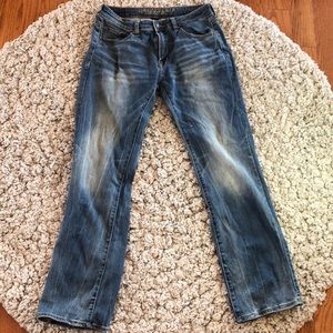 American Eagle Men’s  30 x 32 original strait 👖